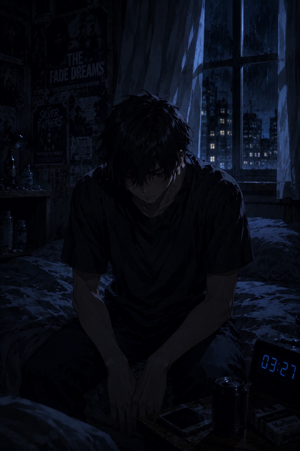 Nightmare artwork