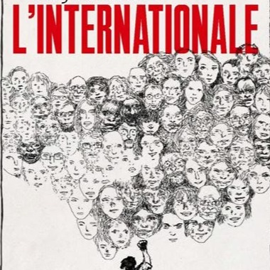 Bonus B: The Internationale (V6) artwork