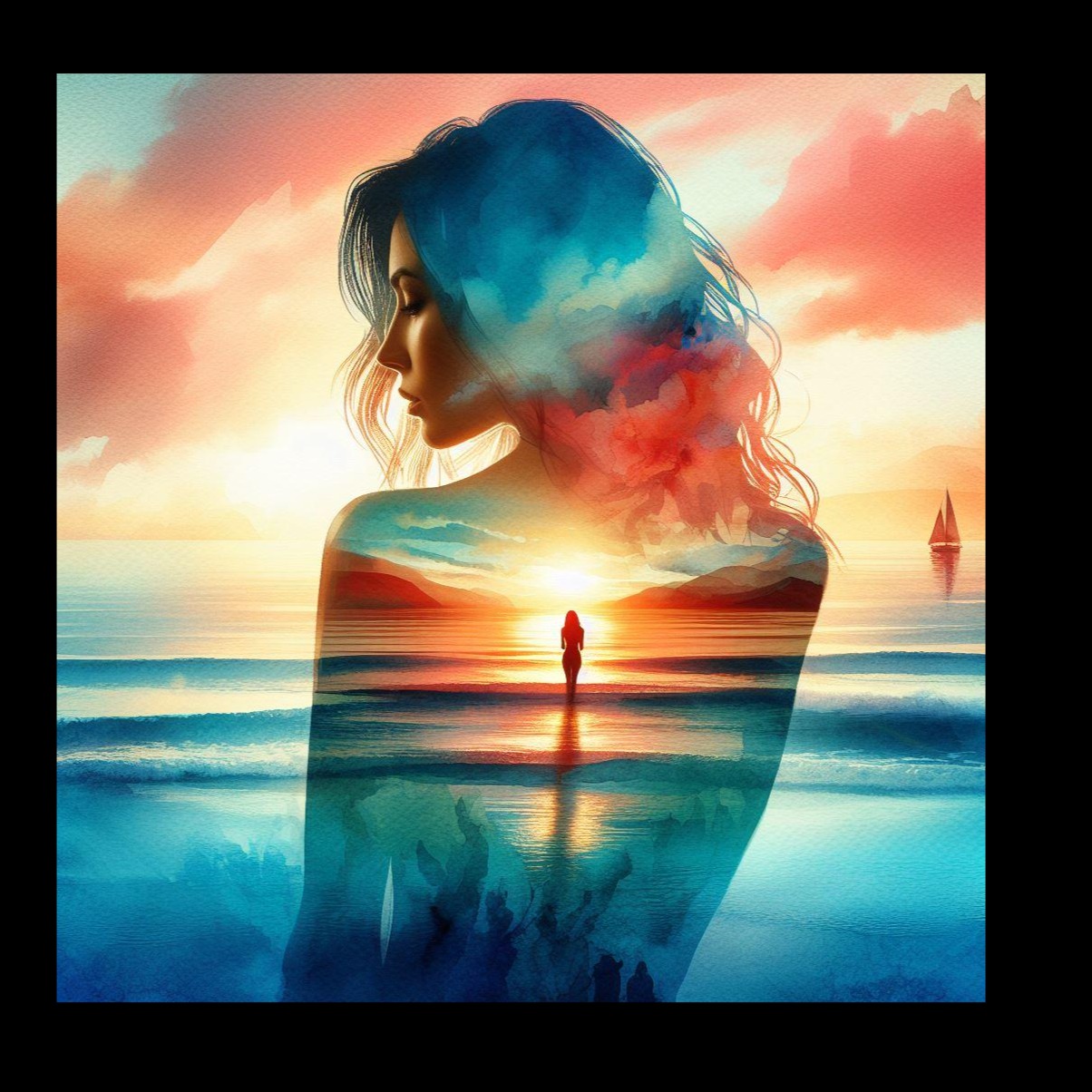 I've got a lot of love to give... artwork