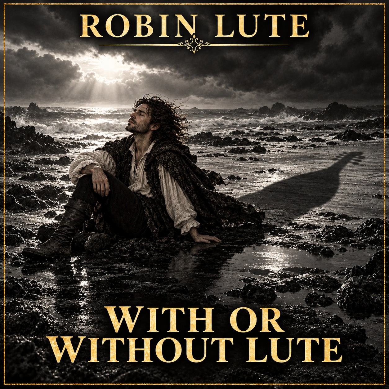 With or Without Lute artwork