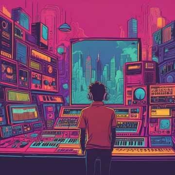 Image for Synth pop