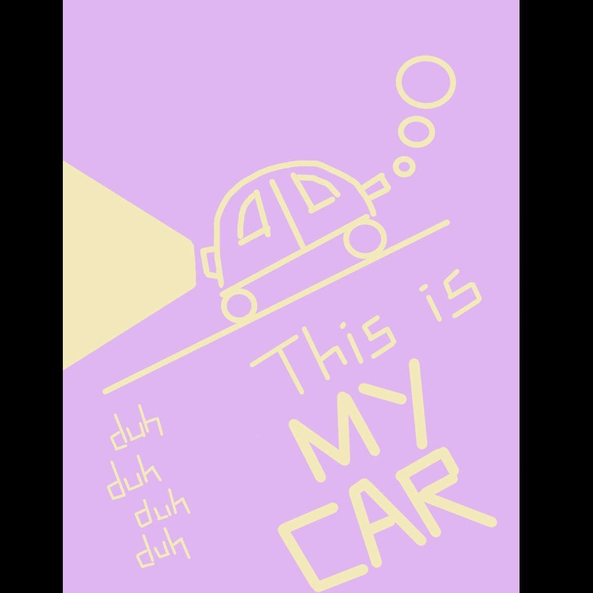 Image for This is MY car