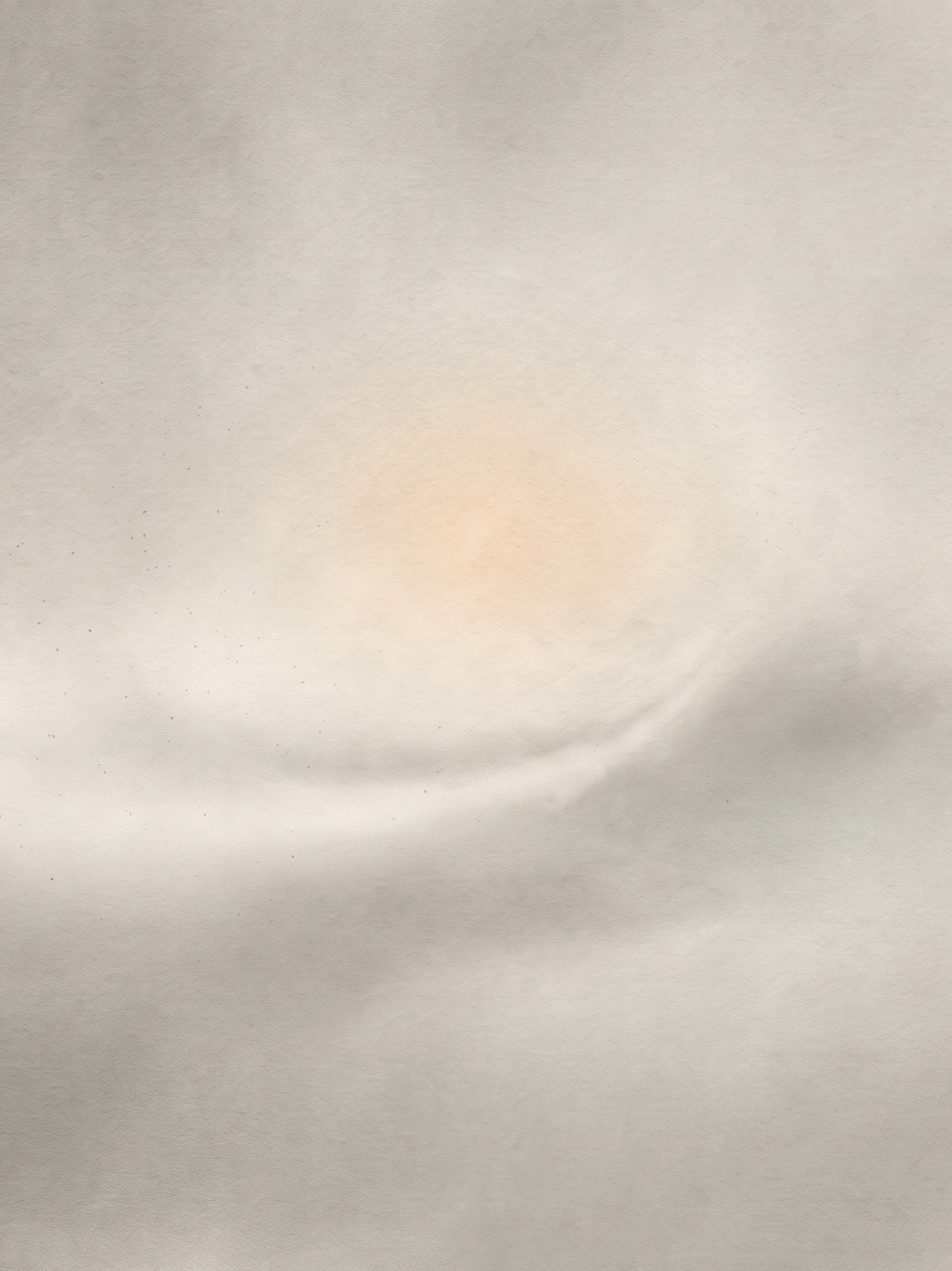 まだ名のない空 / Sky Before Names artwork