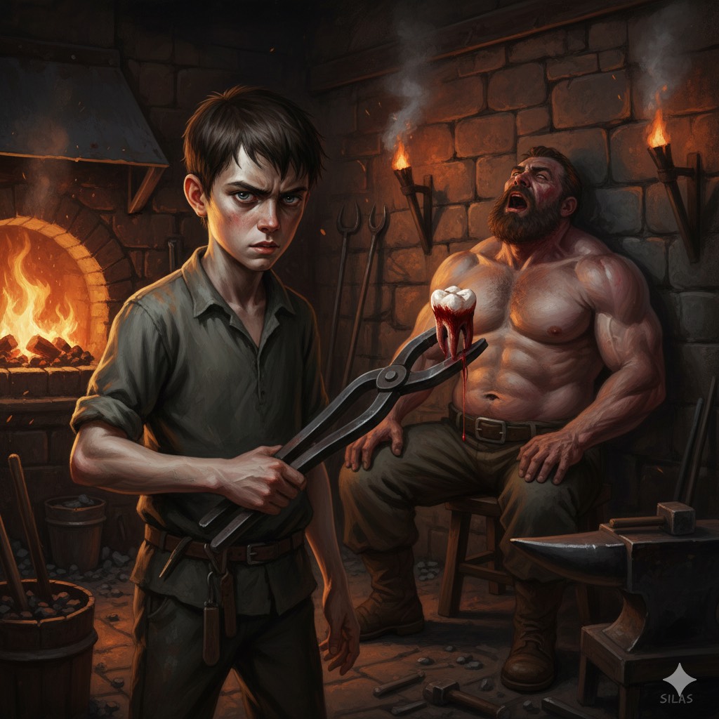 Image for The Terror Of Captain Toothbeard 