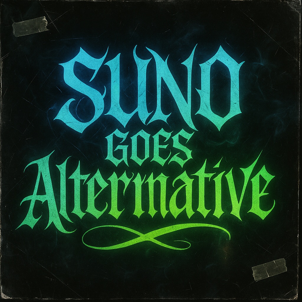 Image for Suno Goes Alternative Vol. 1