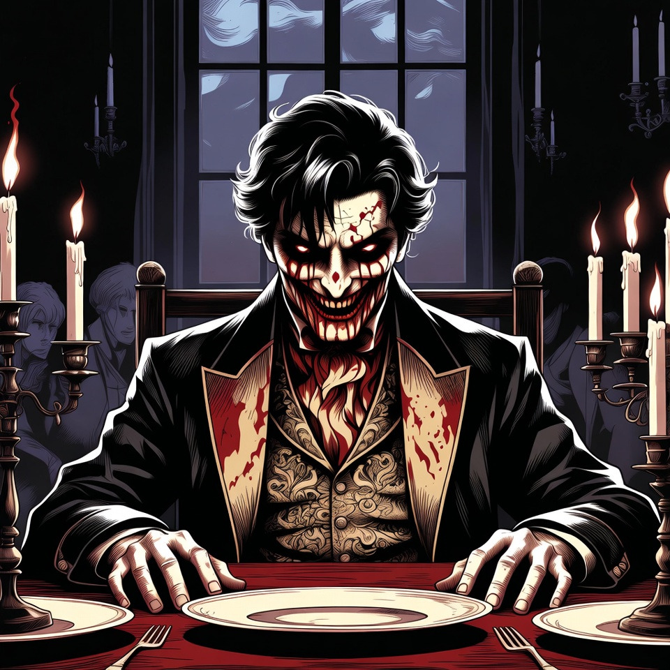 Meal of Eternal love artwork