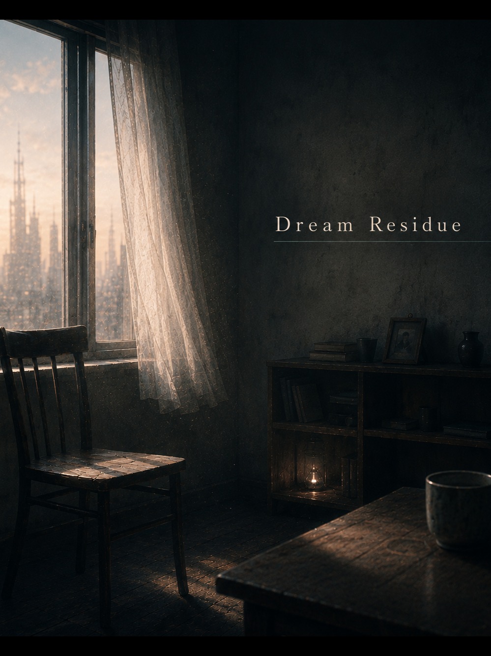 Dream Residue artwork