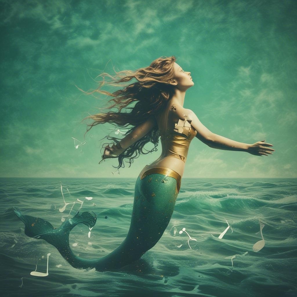 Image for Una sirena sue(n/ñ)a para vivir