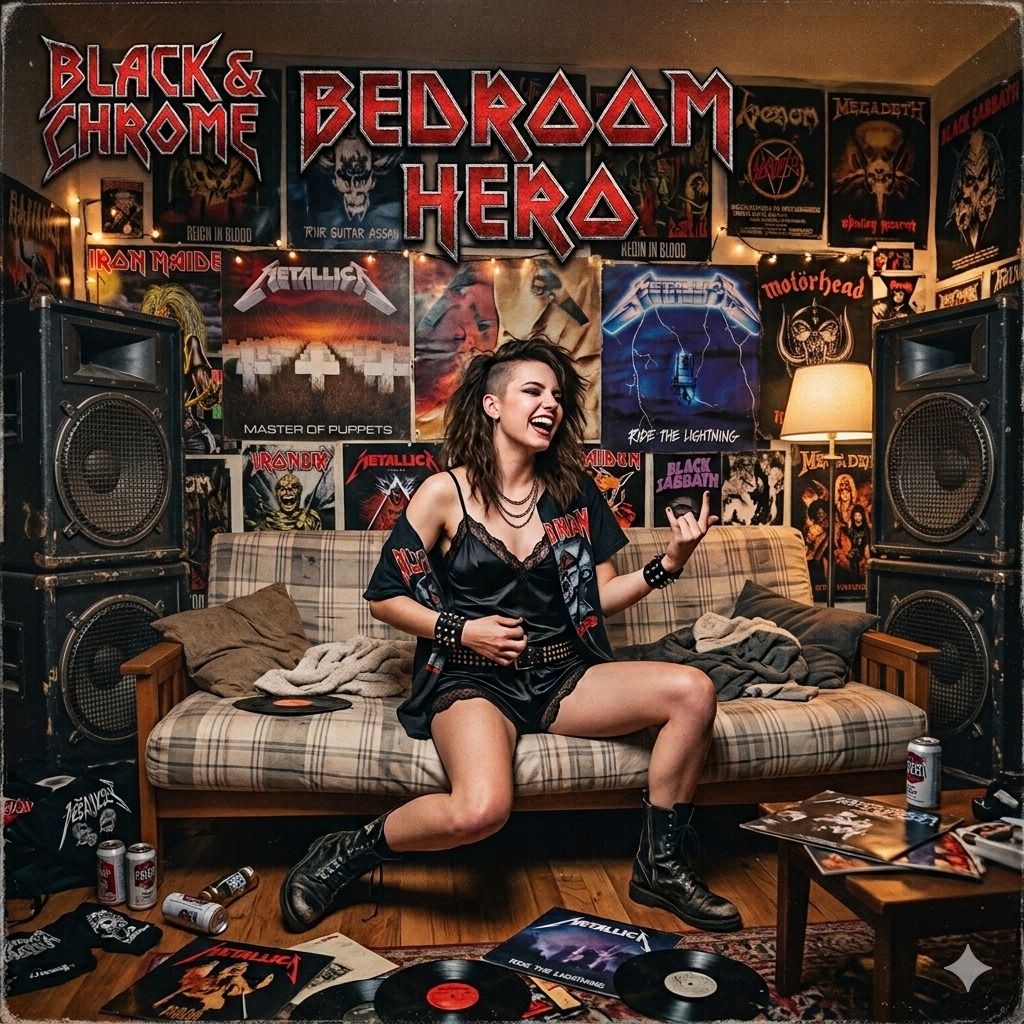 Bedroom Hero artwork