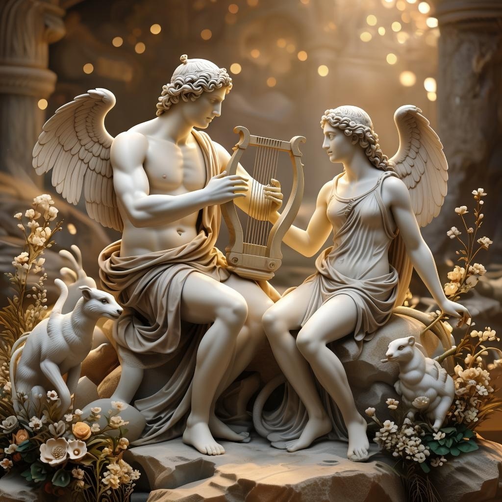 Image for 🏛️Сказки, мифы и легенды