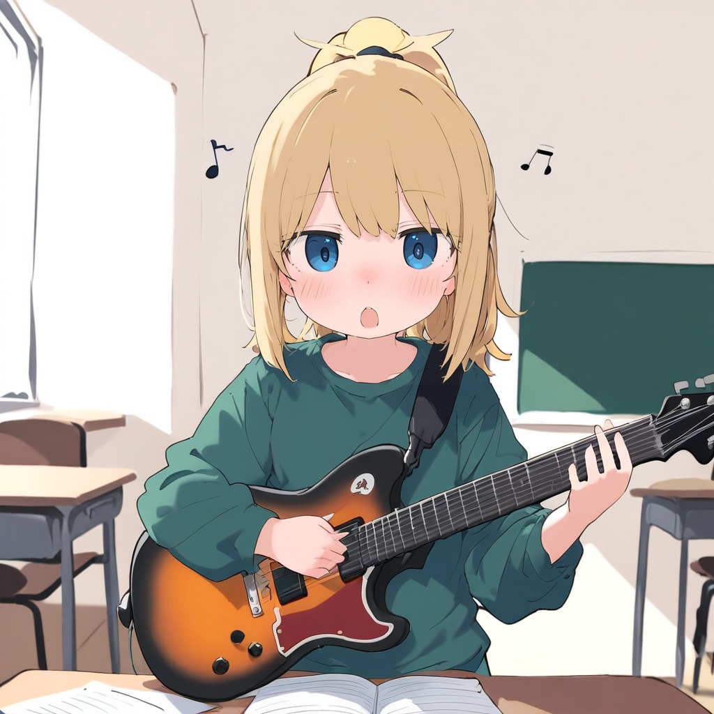 ロックンロール！ by @exasperatingrenaissance1193 | Suno