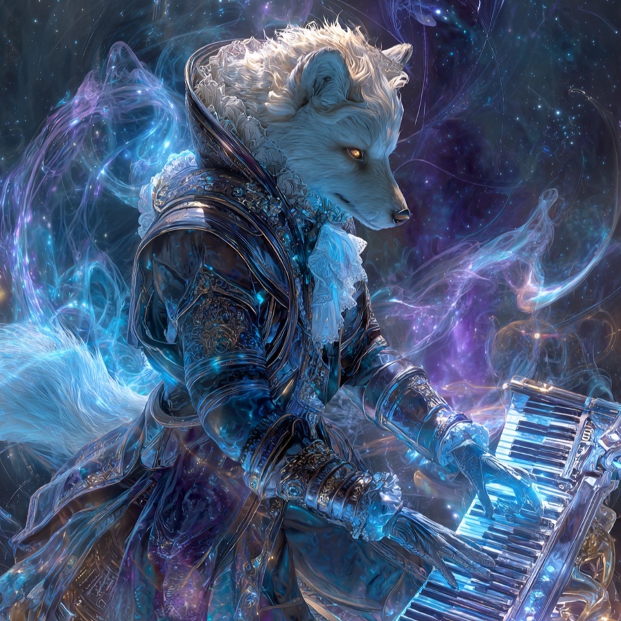 Image for Полярный лис #Банда