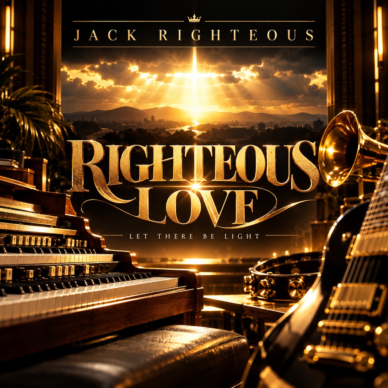 Righteous Love artwork