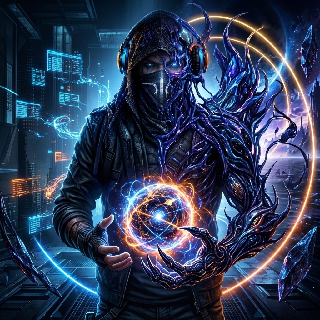 XC Shapeshifter artwork