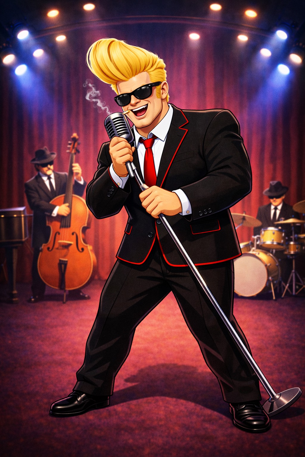Persona image for Franky Foulmouth1