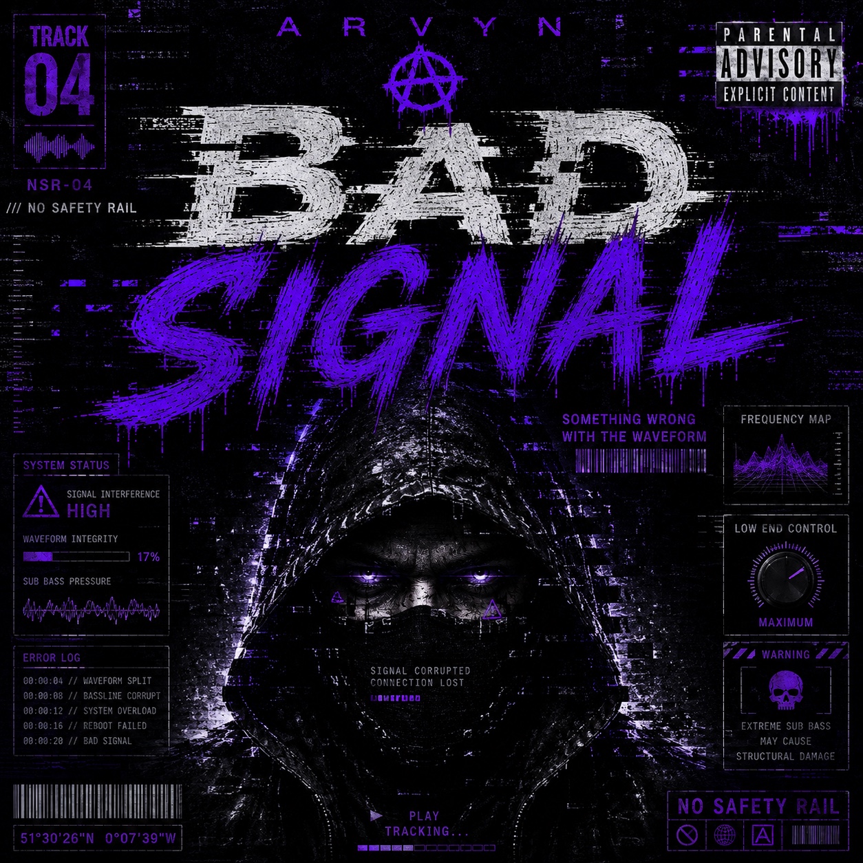 Bad Signal artwork