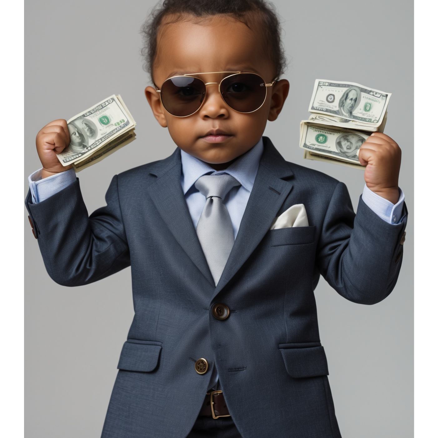 Billion Dollar Baby artwork