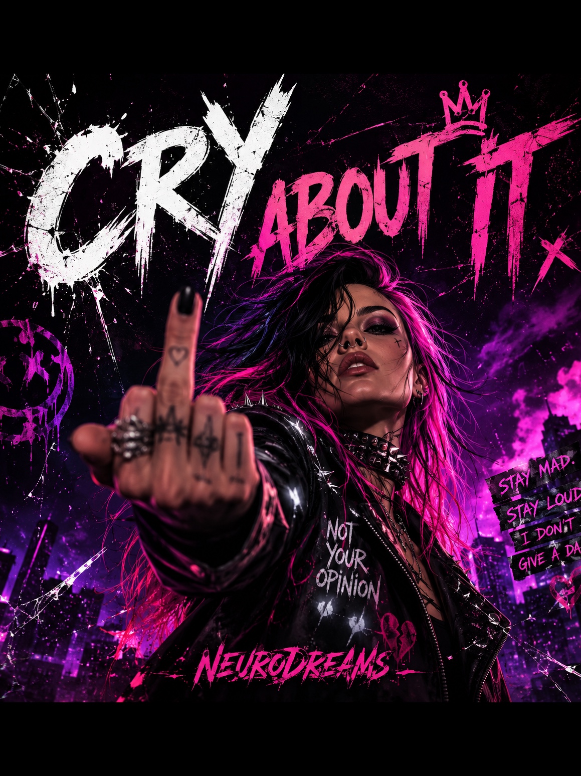 Cry About It