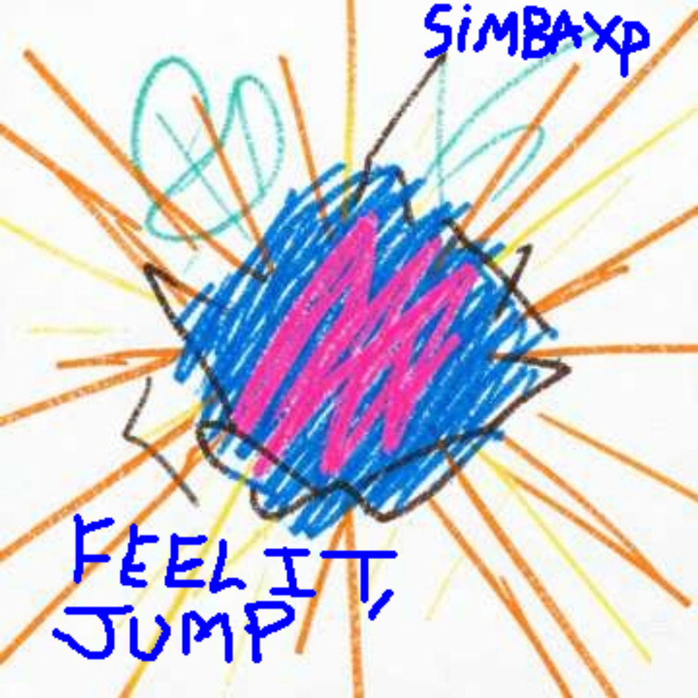 Feel It, Jump artwork