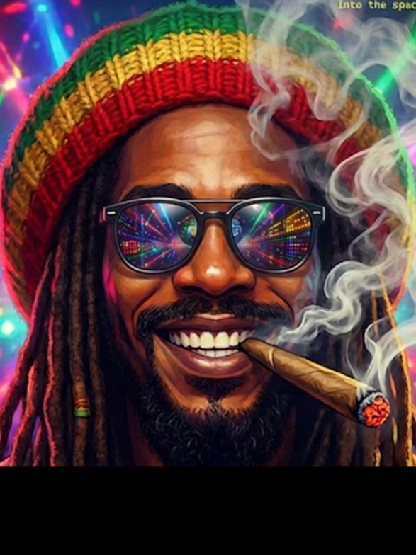 Rastaia - One Life, One Night artwork