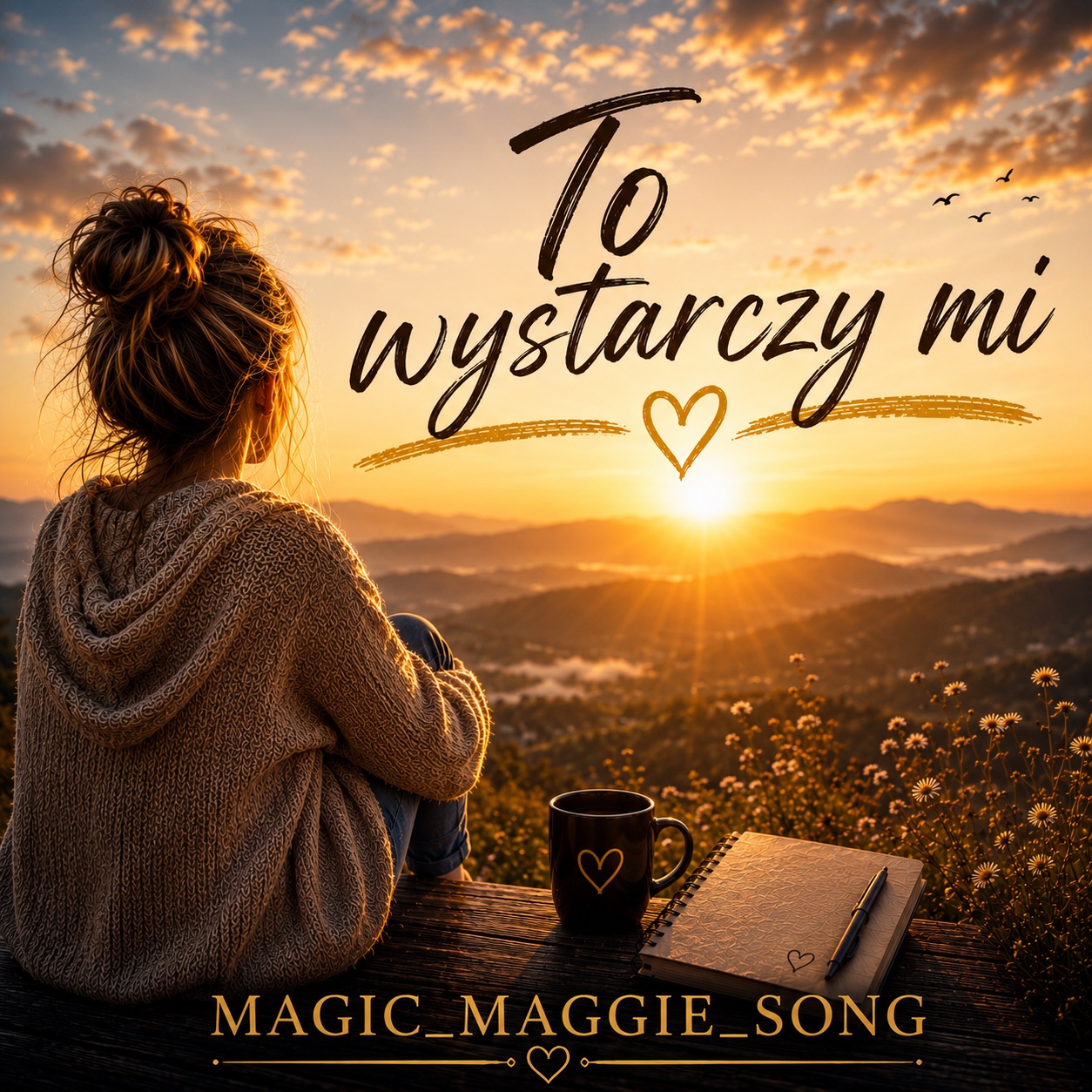 To wystarczy mi artwork