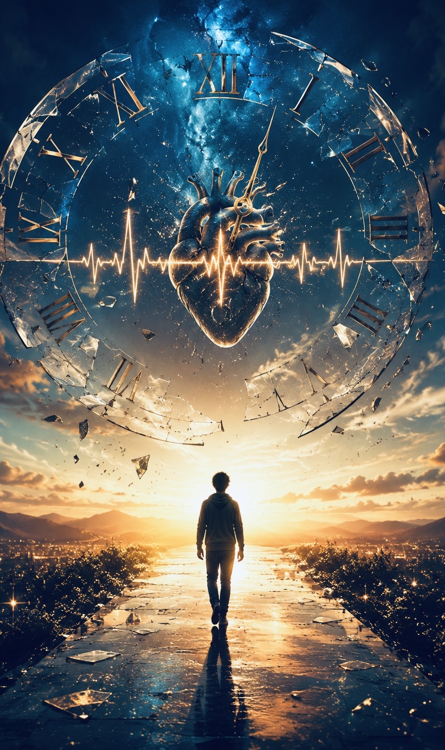 Heartbeat Clock artwork
