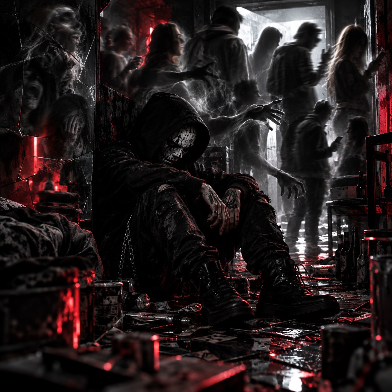 Nobody artwork