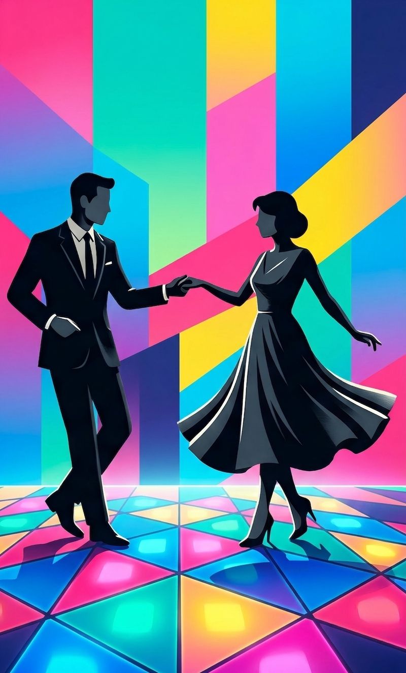Dance Toward You artwork