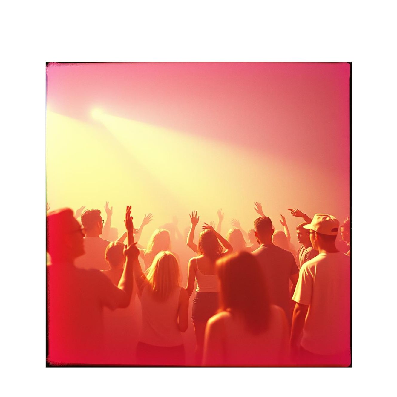 I'm Into 'Hard-Groove' (HGWSR Upbeat Block Party Hard-Groover Mix) artwork
