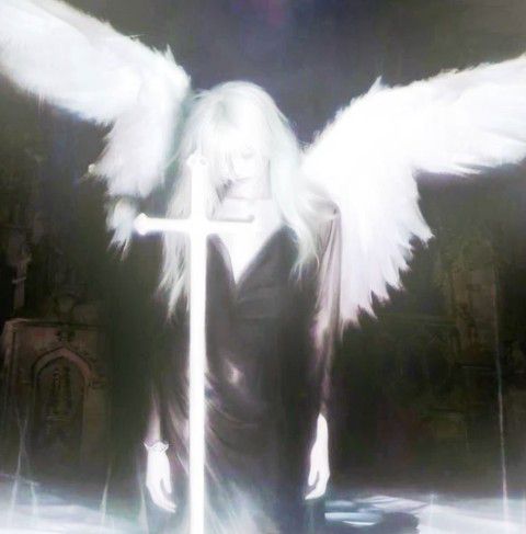 ᵃⁿᵍᵉˡⁱᶜ ଓ ✝ artwork