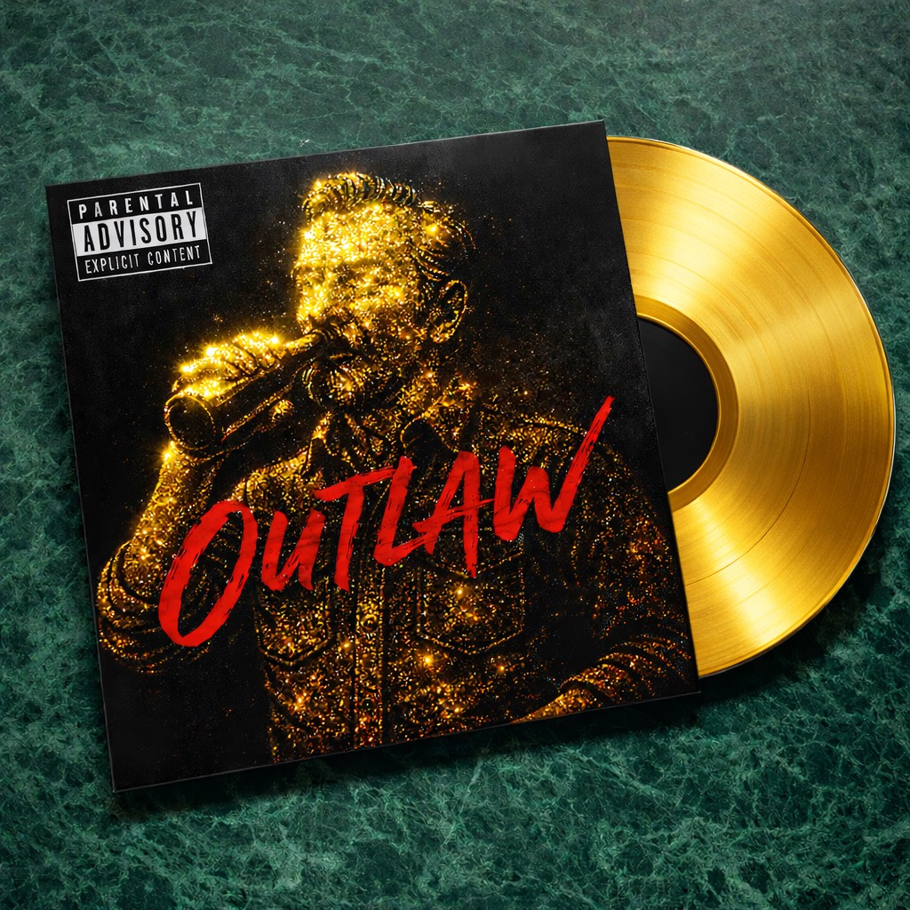 Image for OUTLAW: The Album (January 16th 2026)