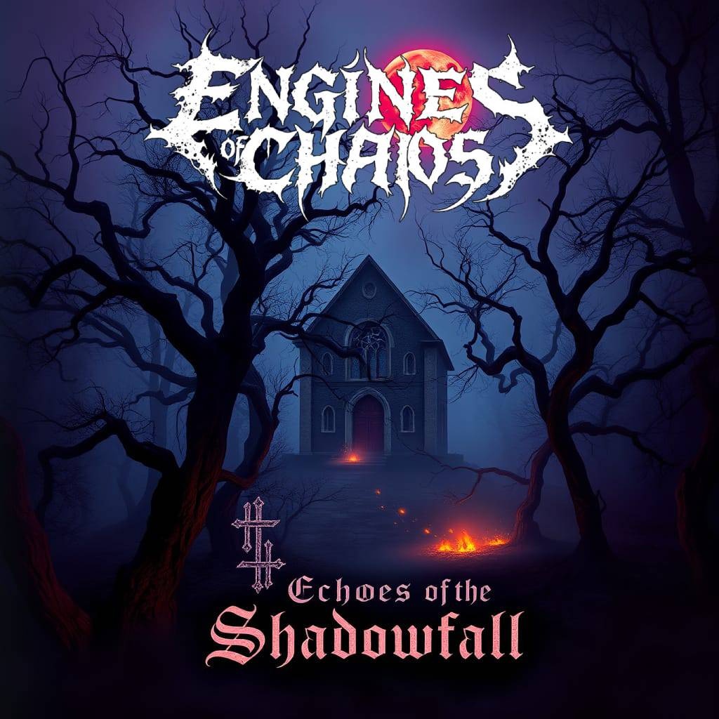Image for Echoes of the Shadowfall