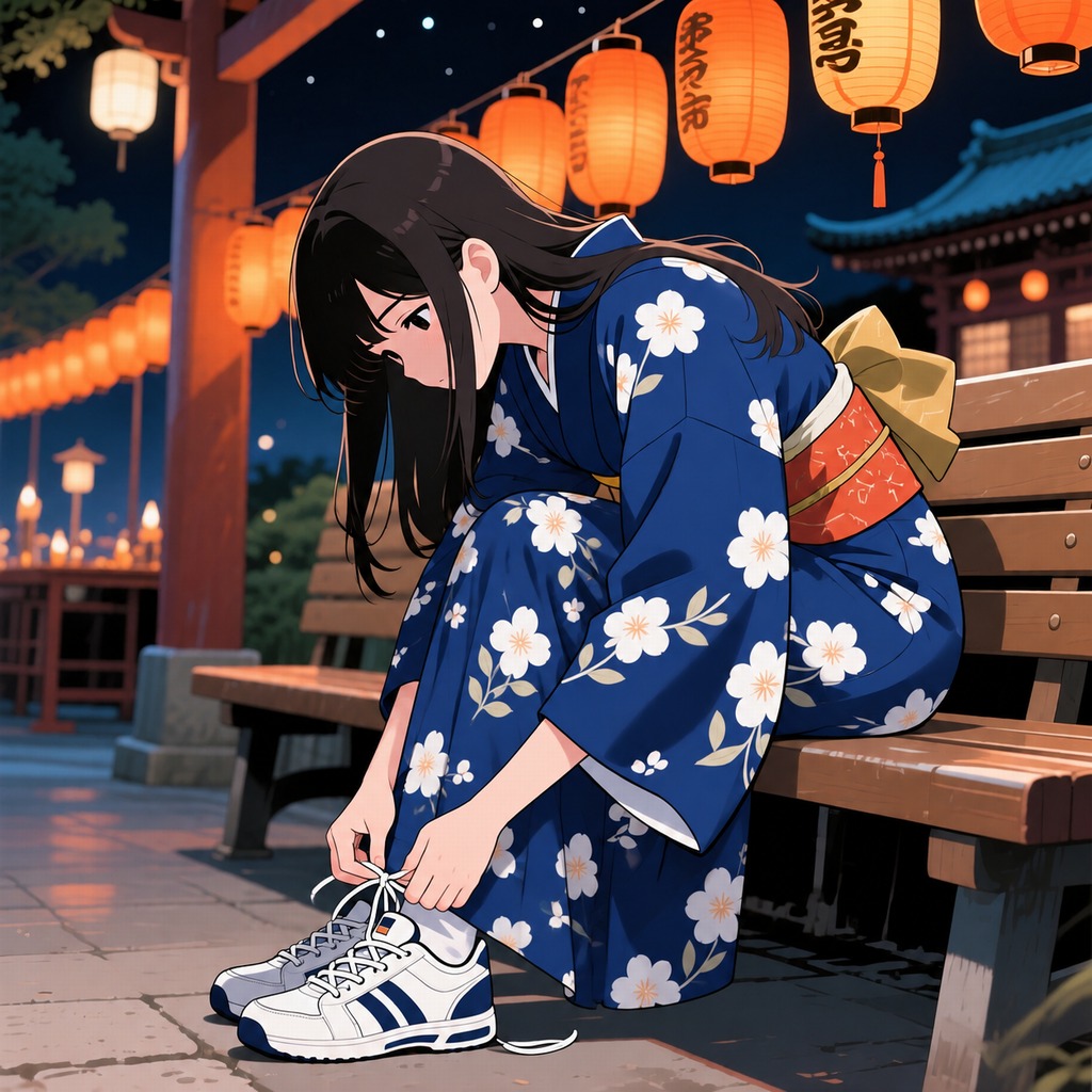 休めない足音 feat. Aqua artwork