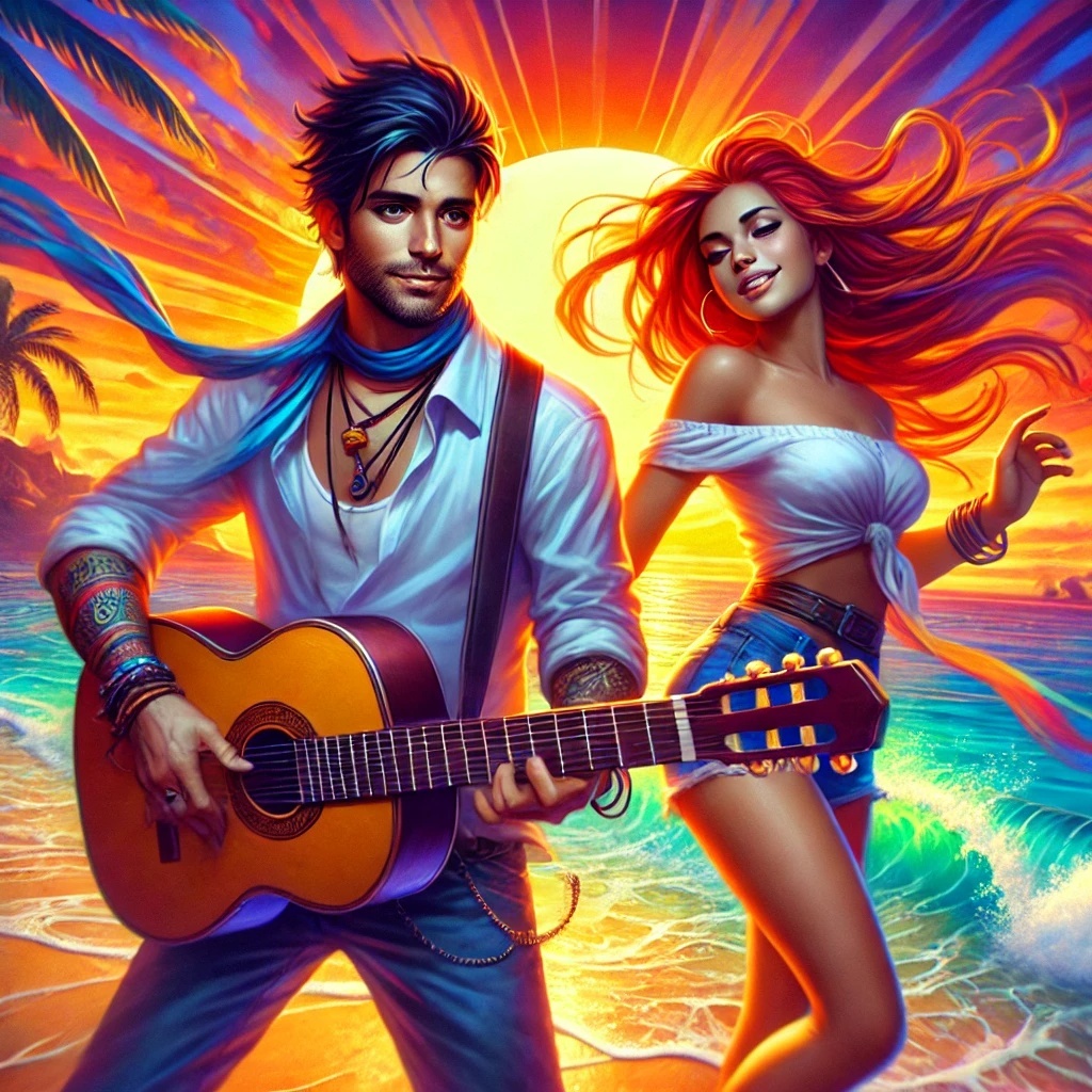Playlist cover art