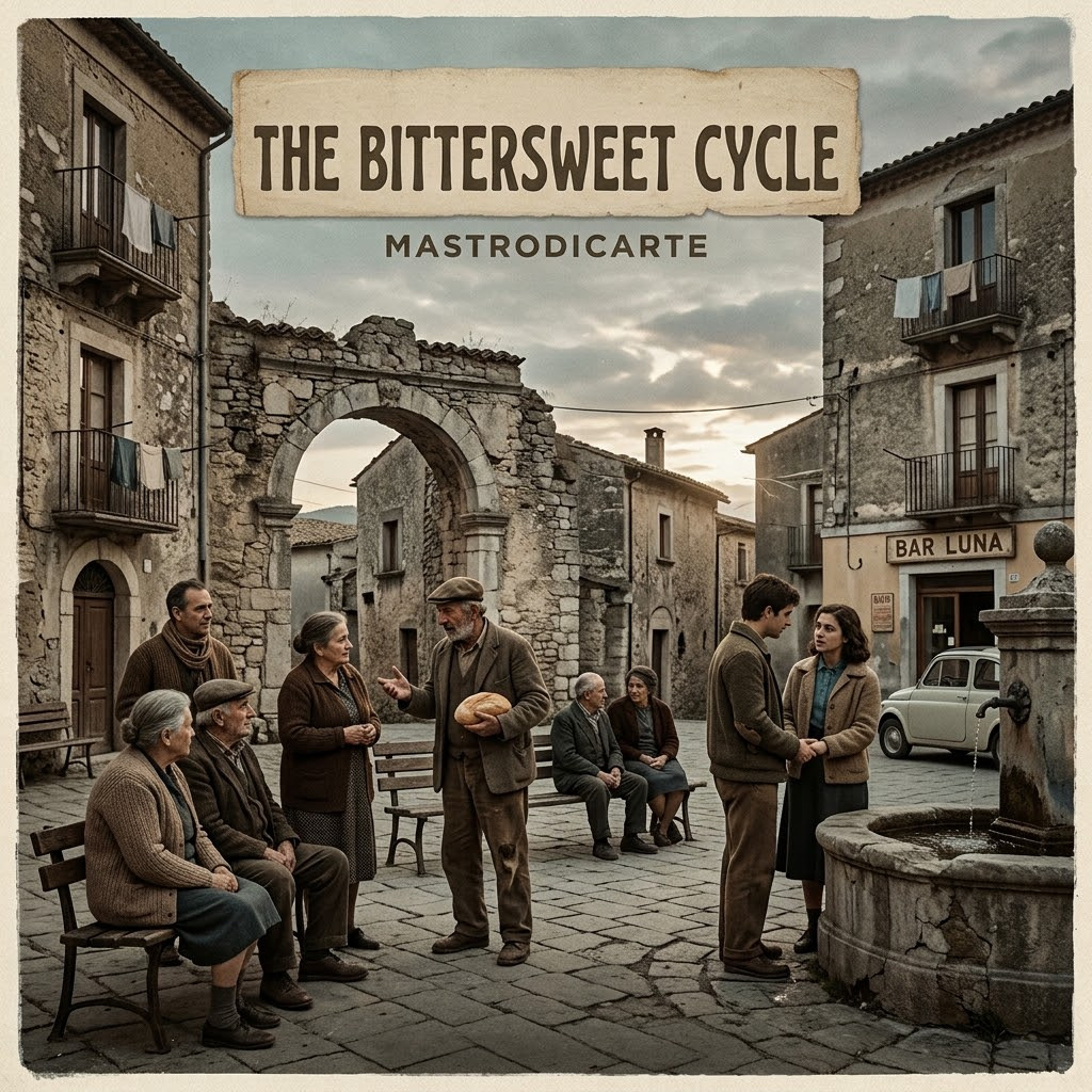 The Bittersweet Cycle artwork
