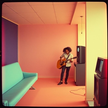 Playlist cover art