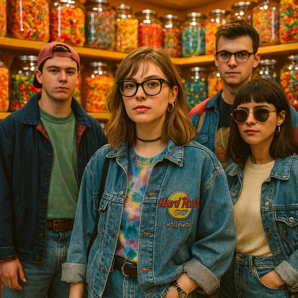 Image for Crowd Pleaser - Vinegar Popsicle