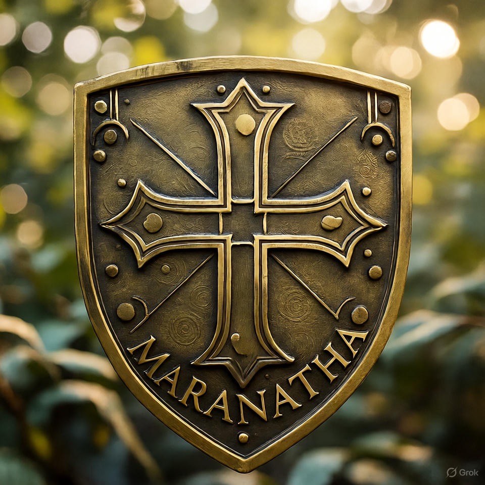 Image for Maranatha 