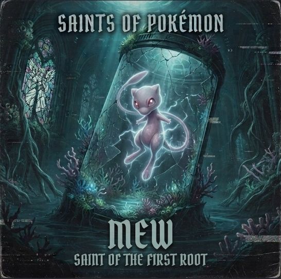 The Saint Of The First Root artwork