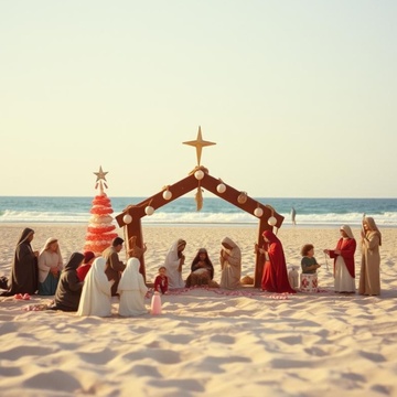 Image for Christmas Songs - OpenMind