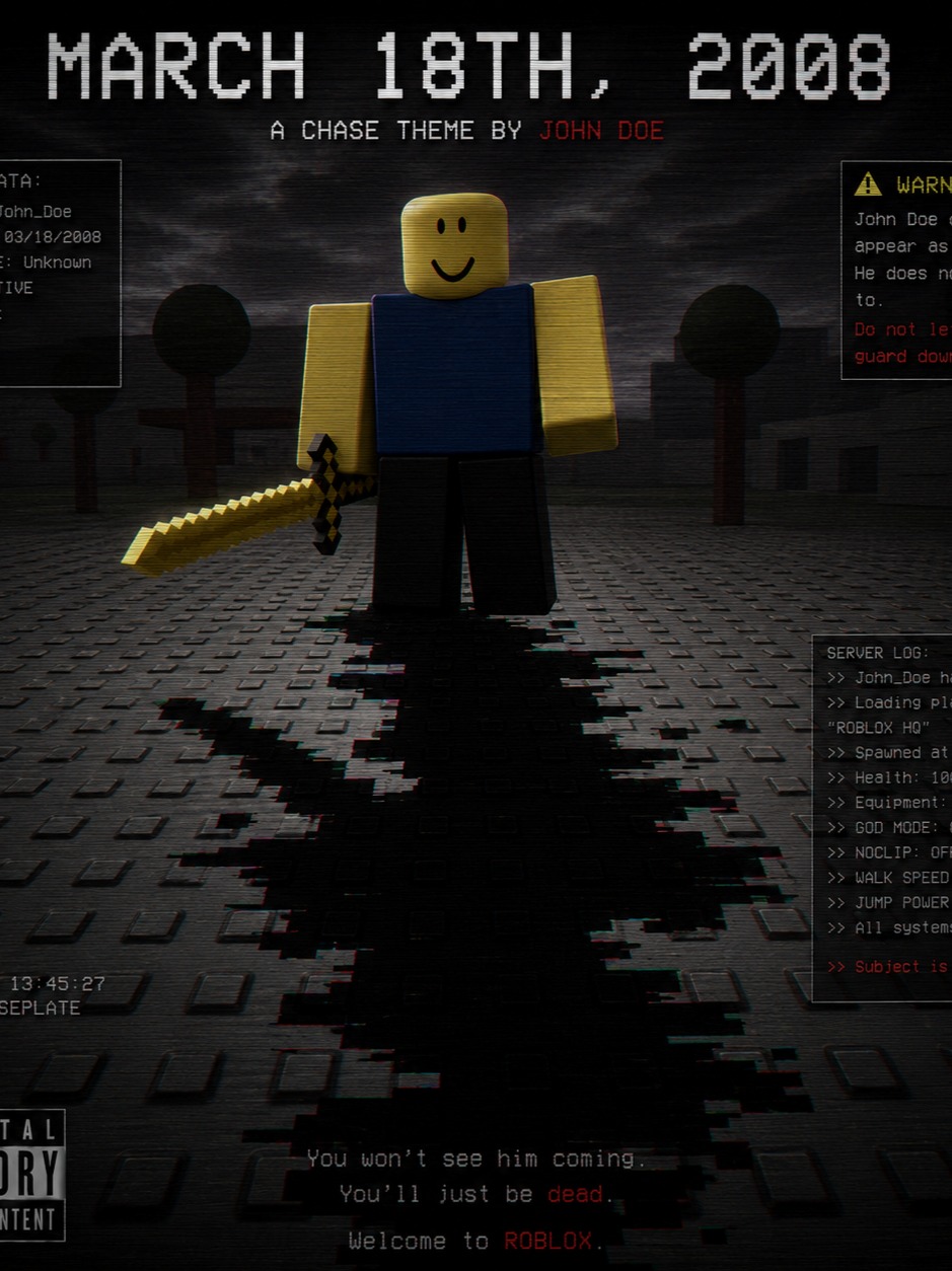 March 18th, 2008 ("John Doe" Chase Theme)
