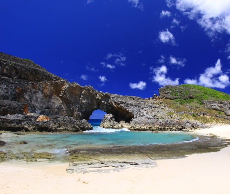 渚Club（pacific islands） artwork