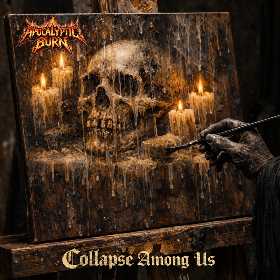 Image for Apocaliptic Burn - Collapse Among Us