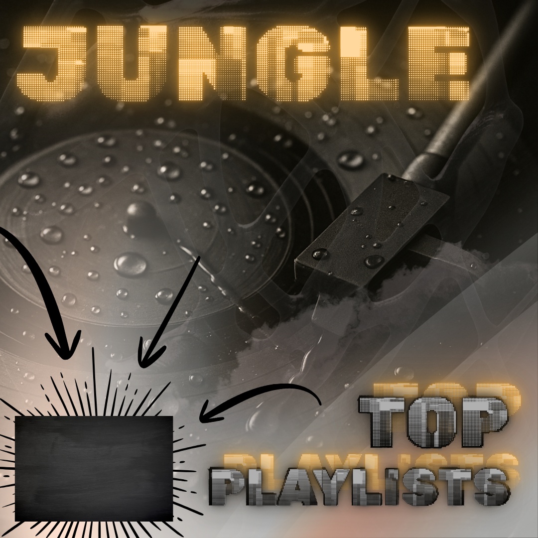 Image for JUNGLE