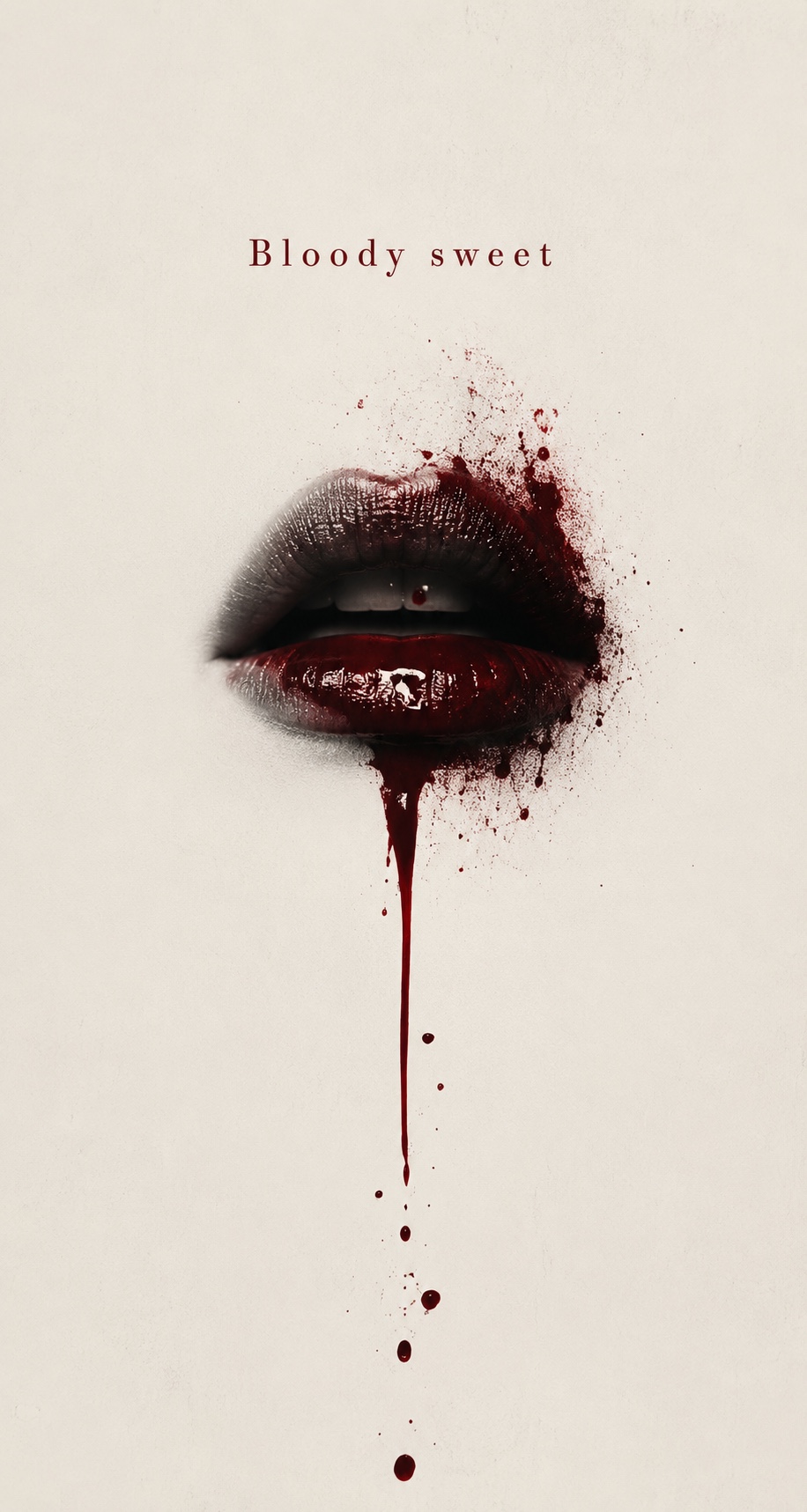 Bloody sweet artwork