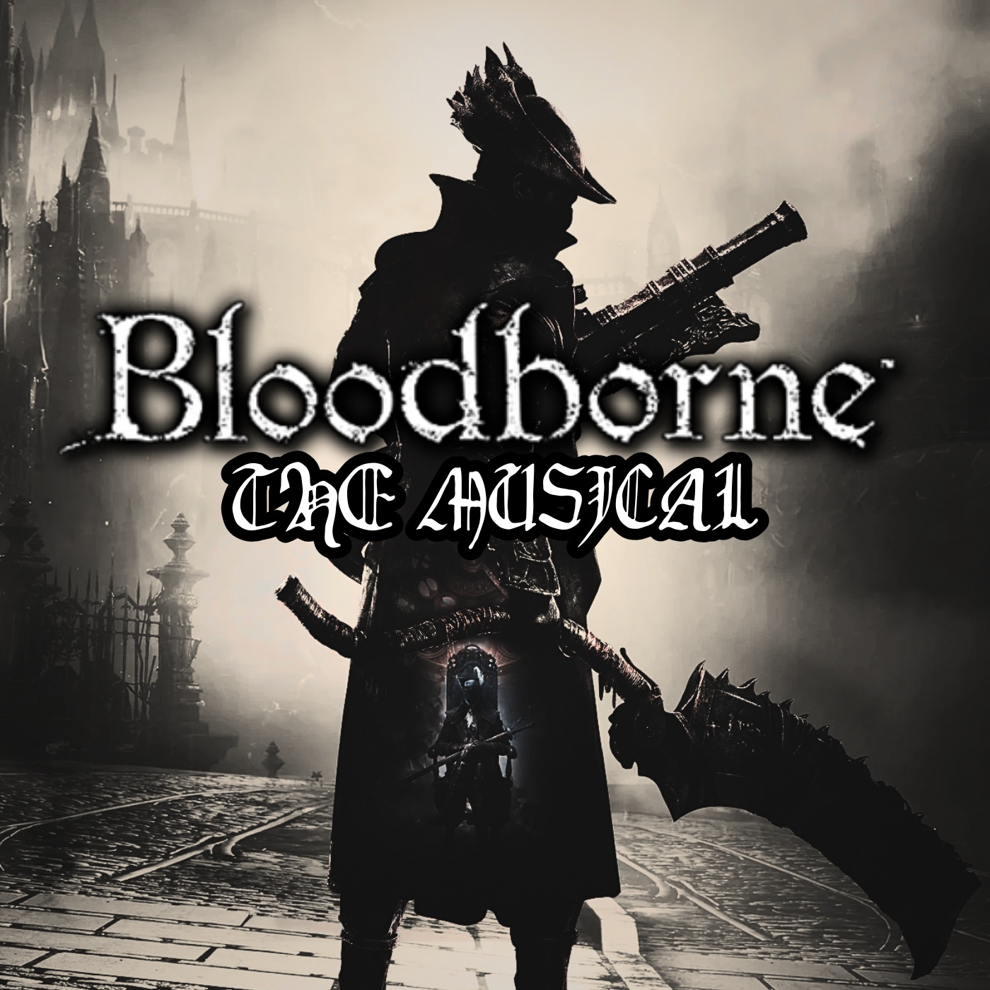 Image for Bloodborne: The Musical (Remix Album)