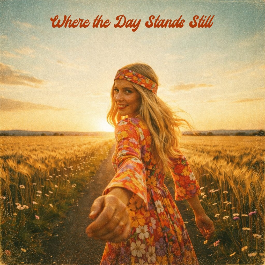 Where the Day Stands Still artwork