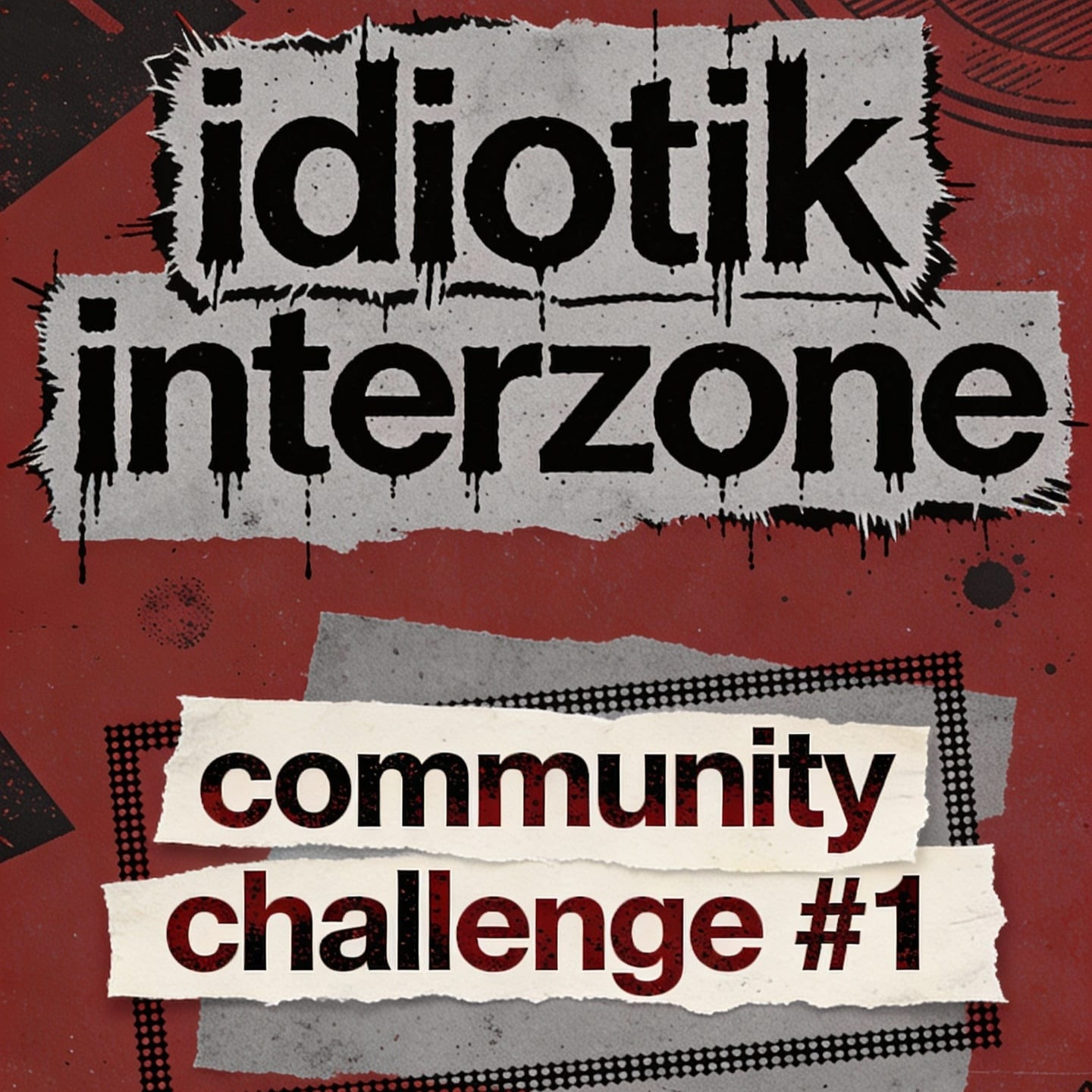 Image for Interzone Community Challenge #1