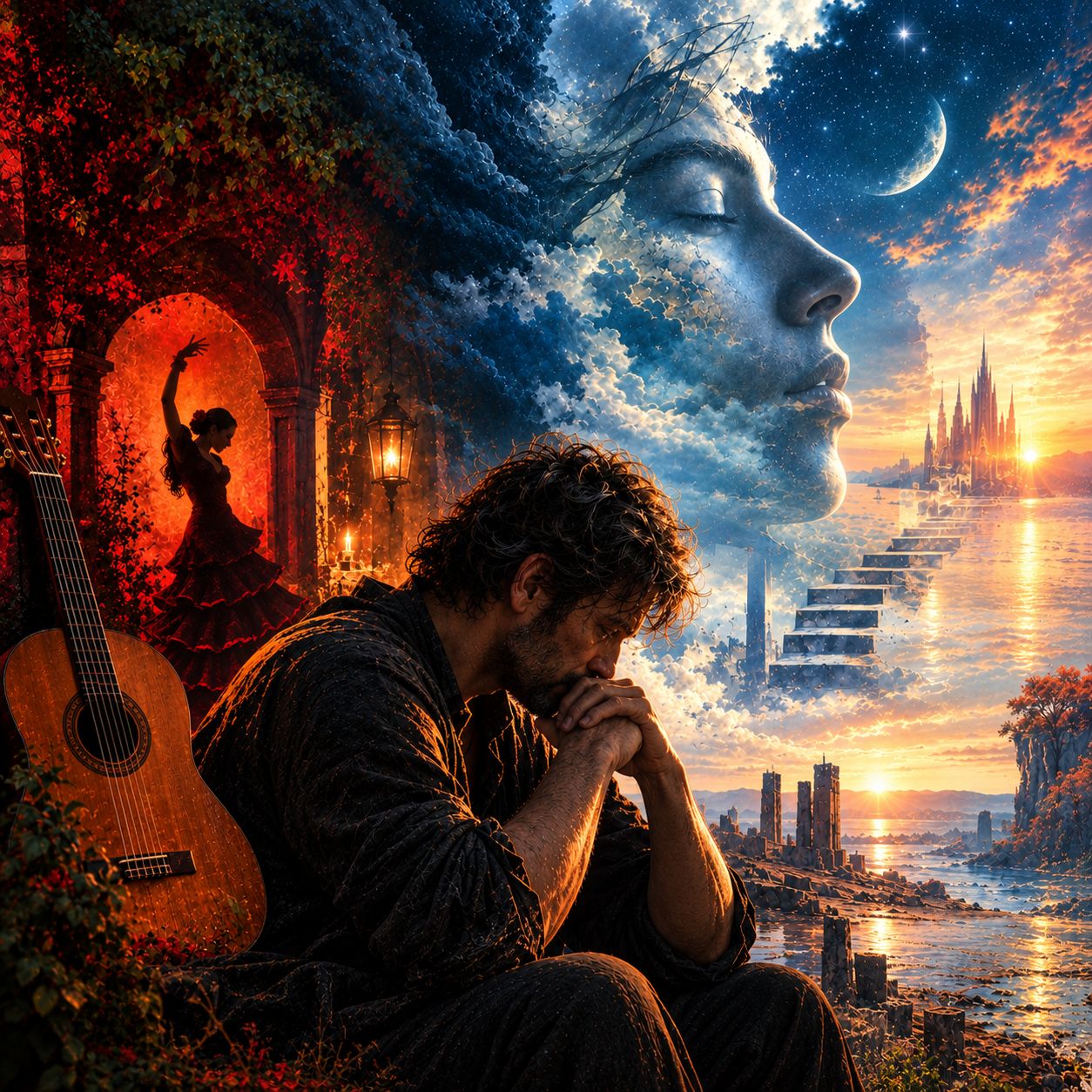 Дебри Подсознания. 2аRа artwork