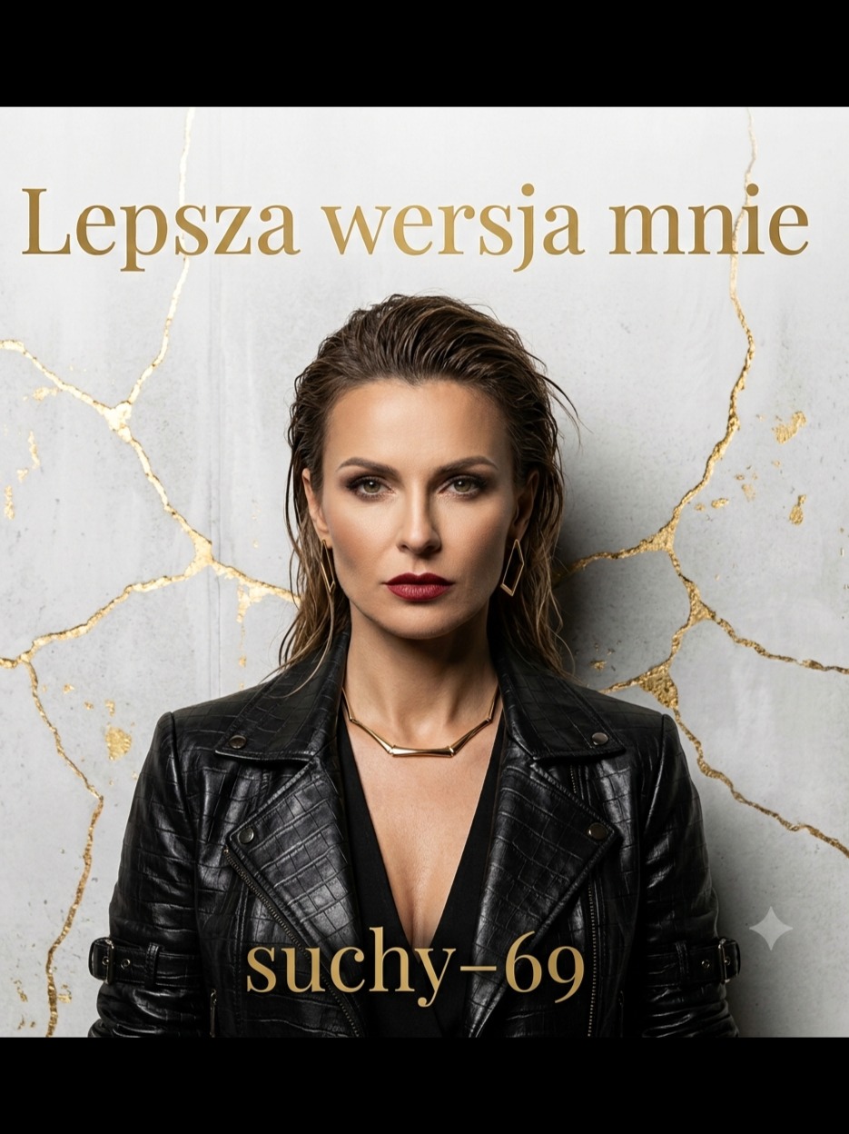 „Lepsza wersja mnie” artwork